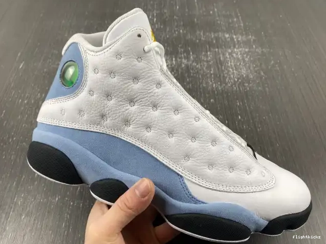 13 414571-170 Blue Air Grey Jordan 0511